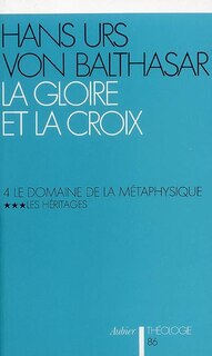 Front cover_Le domaine de la métaphysique
