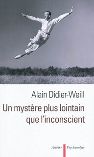 Front cover_Un mystère plus lointain que l'inconscient