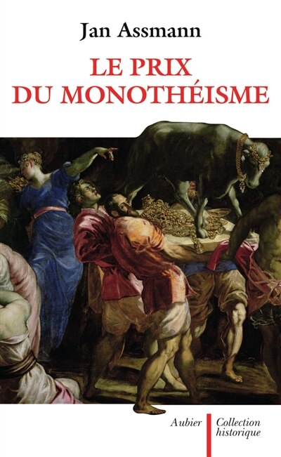 Couverture_Le prix du monoth&eacute;isme