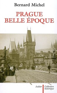 Front cover_Prague, Belle Epoque