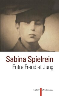Couverture_Sabina Spielrein, entre Freud et Jung