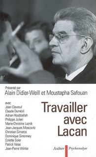 Front cover_Travailler avec Lacan