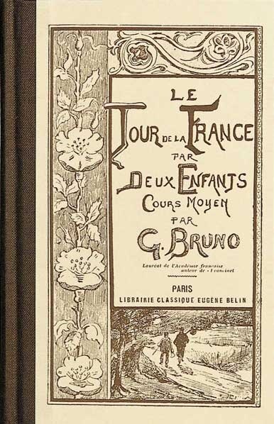 Couverture_Le tour de la France par deux enfants