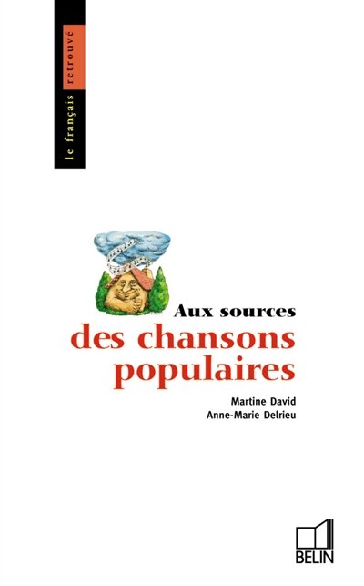 Couverture_Aux sources des chansons populaires