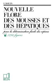 Front cover_Nouvelle flore des mousses et des hépatiques