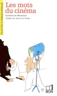Couverture_Les Mots du cinéma
