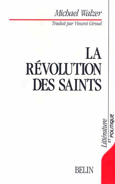 Couverture_La Révolution des saints