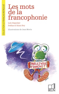 Front cover_Les Mots de la francophonie