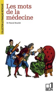 Front cover_Les mots de la médecine