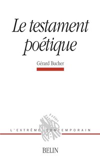 Couverture_Le testament po&eacute;tique