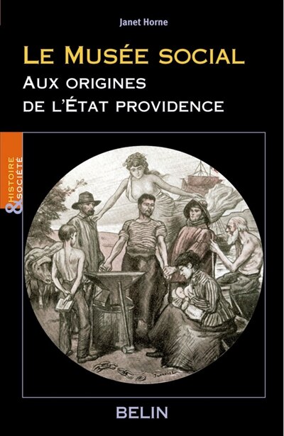 Front cover_Le Musée social