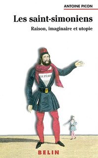 Front cover_Les saint-simoniens