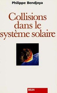 Front cover_Collisions dans le système solaire