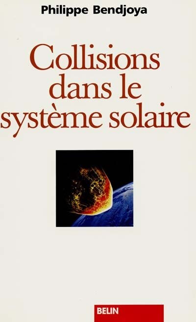 Front cover_Collisions dans le système solaire