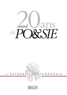 Front cover_20 ans de Poésie