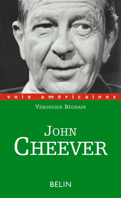 Couverture_John Cheever