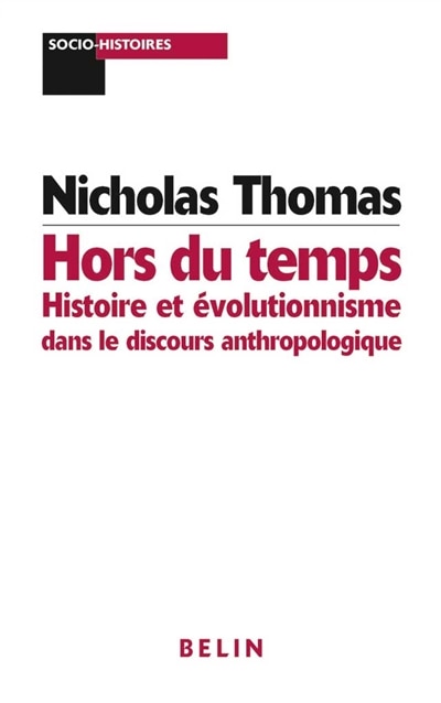 Front cover_Hors du temps