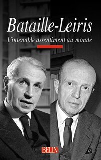 Front cover_Bataille-Leiris