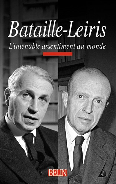 Front cover_Bataille-Leiris
