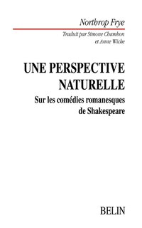 Couverture_Une perspective naturelle