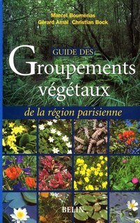 Couverture_Guide des groupements végétaux de la région parisienne