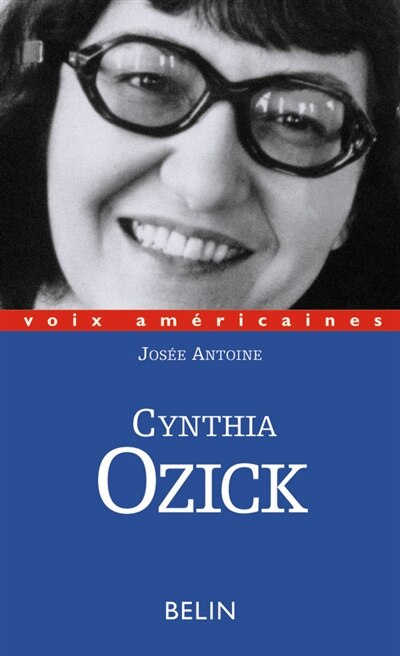 Front cover_Cynthia Ozick