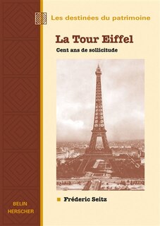 Front cover_La Tour Eiffel