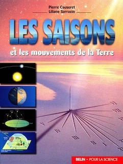 Couverture_Les saisons et les mouvements de la Terre