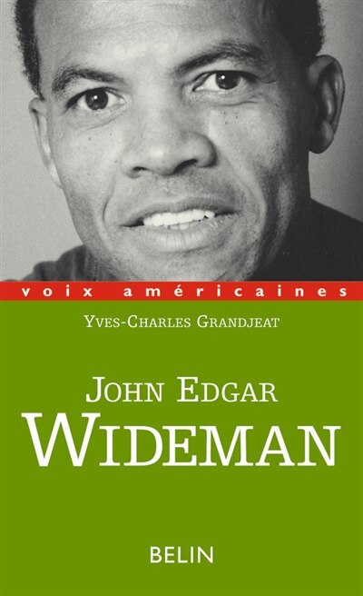 Front cover_John Edgar Wideman