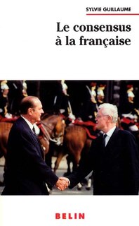 Front cover_Le consensus à la française
