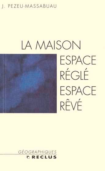 Front cover_La maison