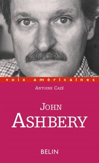 Couverture_John Ashbery