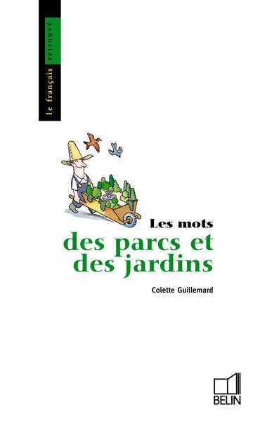 Couverture_Les mots des parcs et des jardins