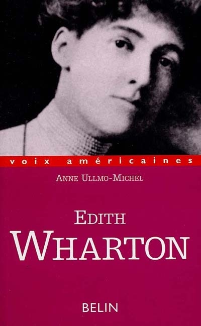 Front cover_Edith Wharton