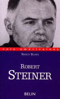 Front cover_Robert Steiner