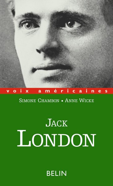 Front cover_Jack London