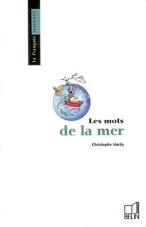 Couverture_Les mots de la mer