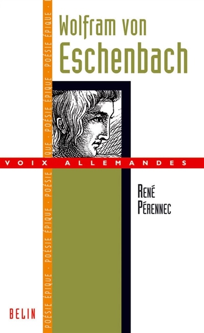 Front cover_Wolfram von Eschenbach