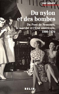 Front cover_Du nylon et des bombes