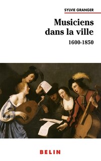 Front cover_Les musiciens dans la ville