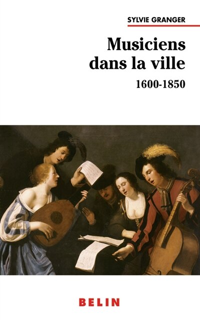 Front cover_Les musiciens dans la ville