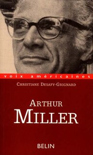 Front cover_Arthur Miller