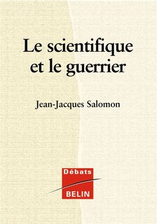 Front cover_Le scientifique et le guerrier