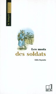 Front cover_Les mots des soldats