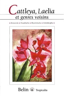 Couverture_Cattleya, laelia, et genres voisins