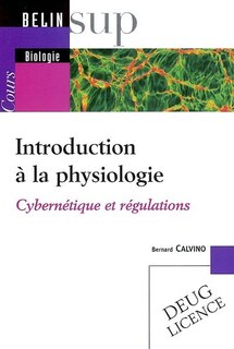 Front cover_Introduction à la physiologie