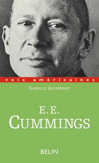 Couverture_E.E. Cummings ou La minuscule lyrique