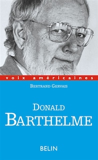 Couverture_Donald Barthelme