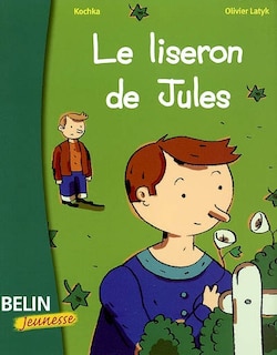 Front cover_Le liseron de Jules