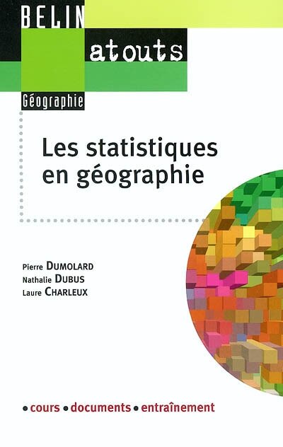 Couverture_Les statistiques en géographie